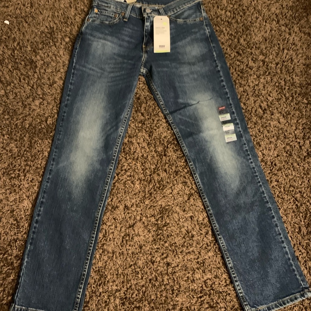 Levi's Men's 511 Slim Fit Jeans 29W 30L